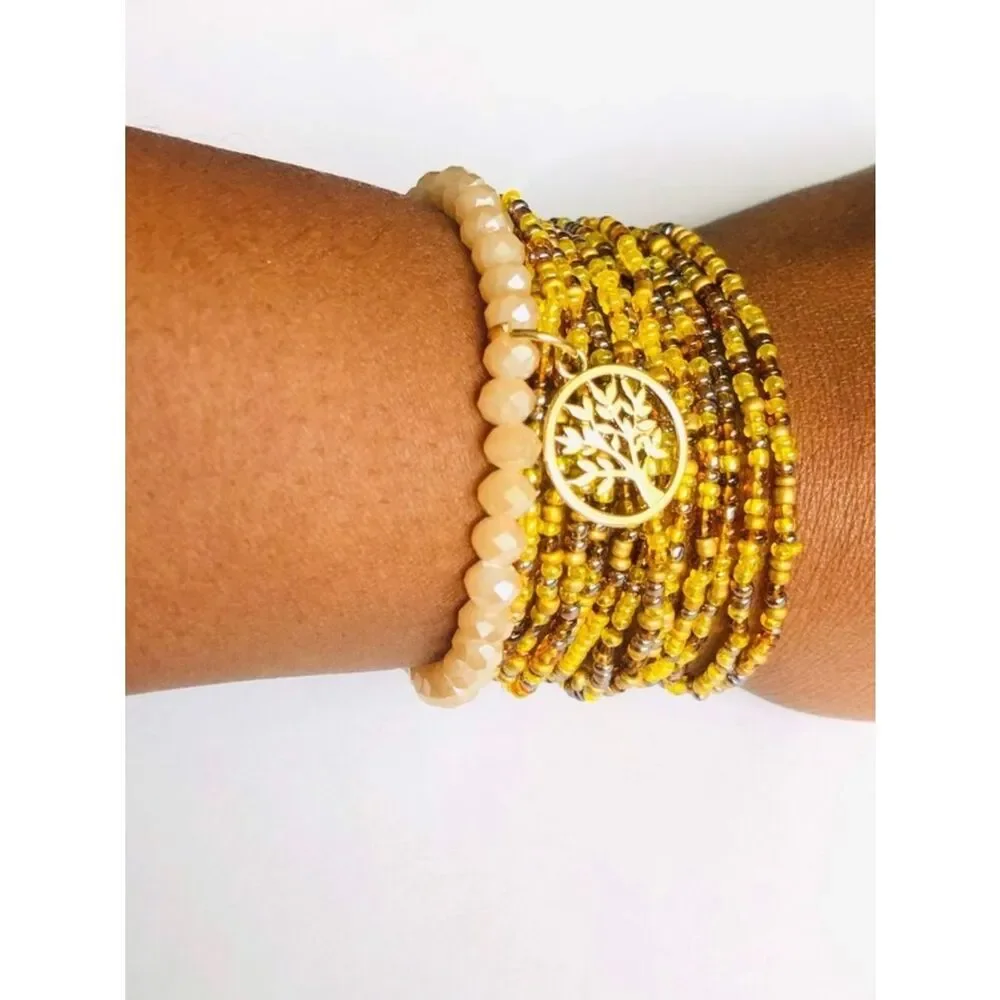 Tree of life bracelet N2168